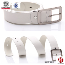 Ceinture en cuir PU pour jeunes, Lady&#39;s puce